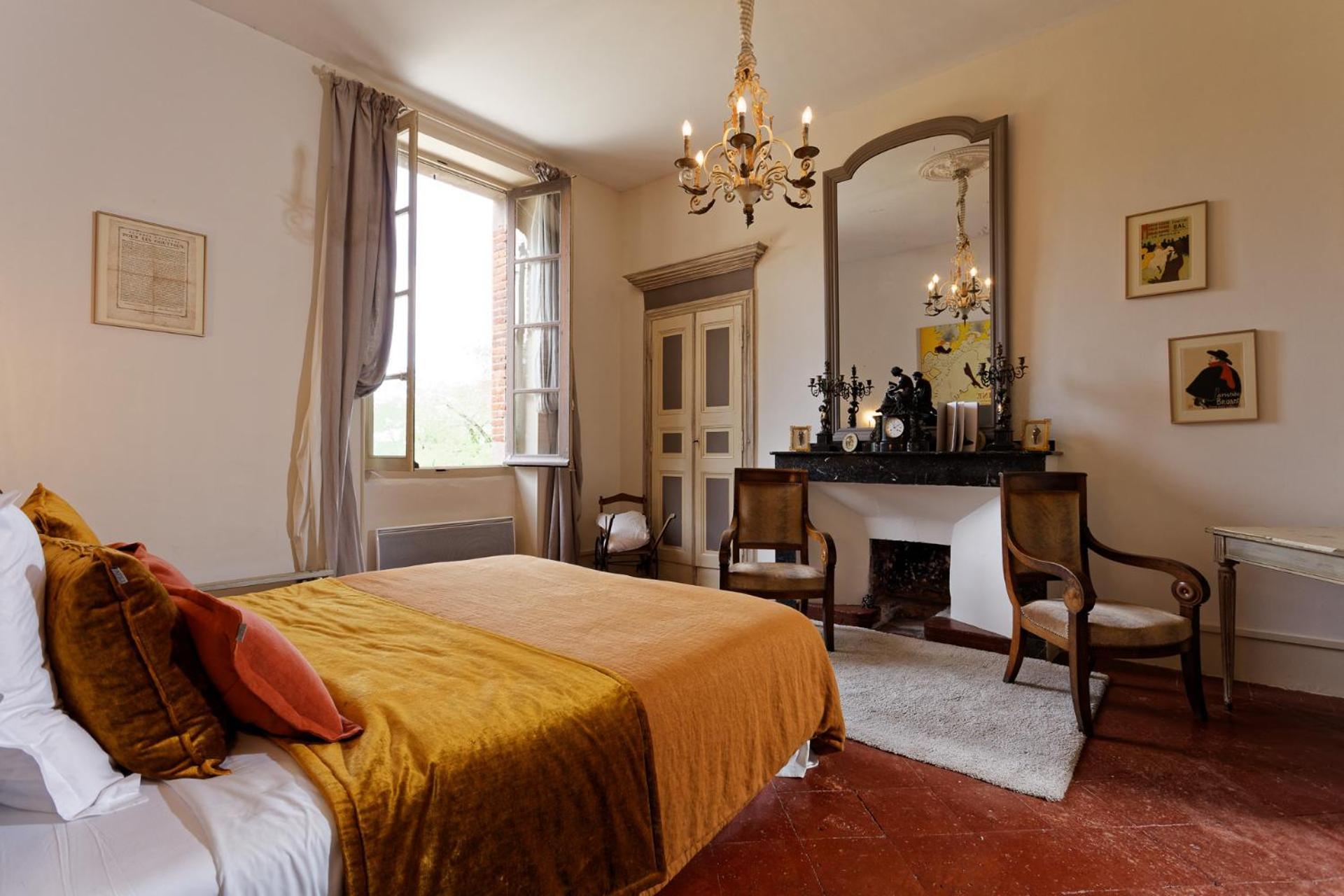 Domaine Du Buc, Le Chateau Marssac-sur-Tarn Bagian luar foto